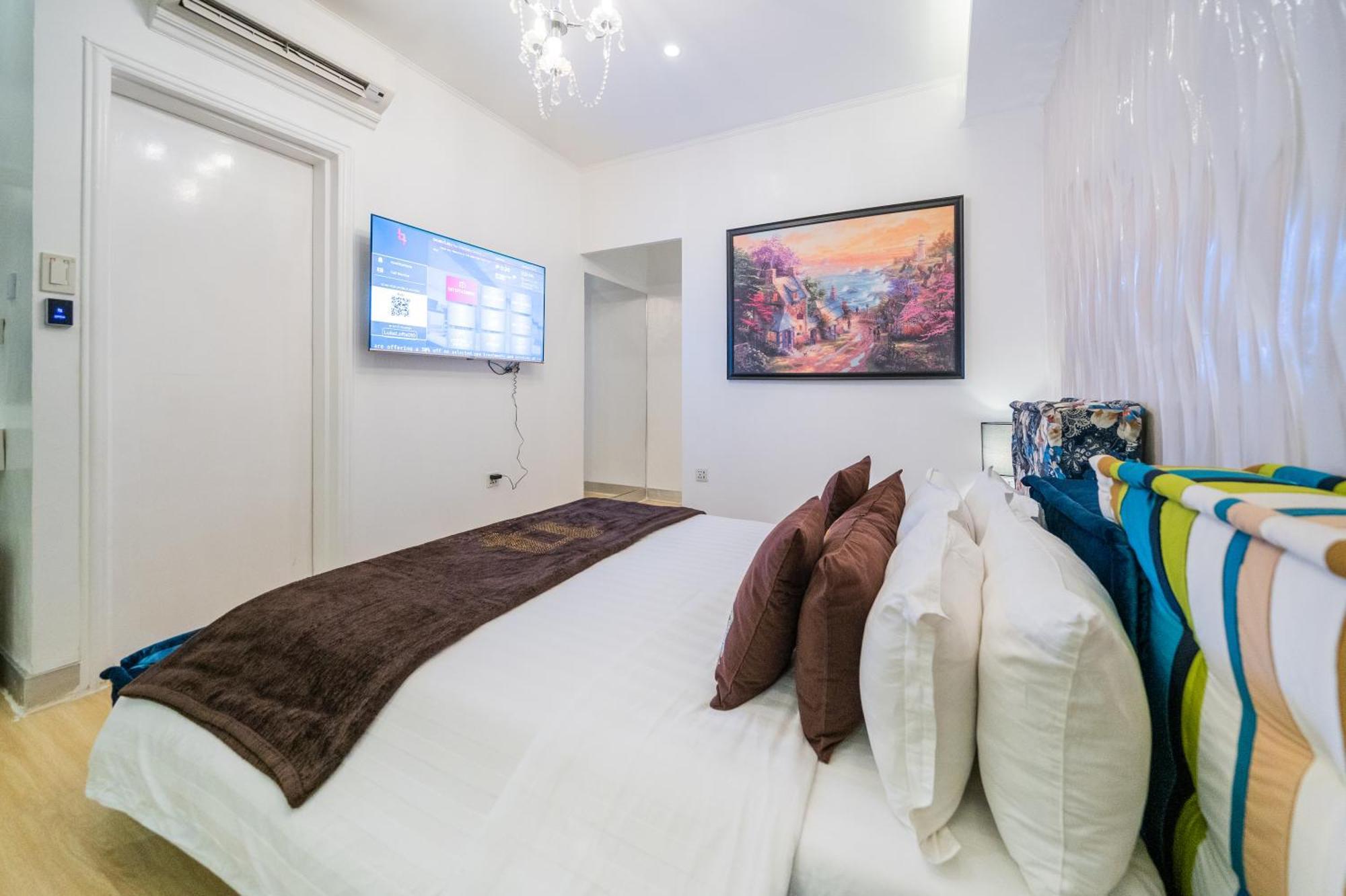 Luks Lofts Hotel & Residences Батангас Экстерьер фото