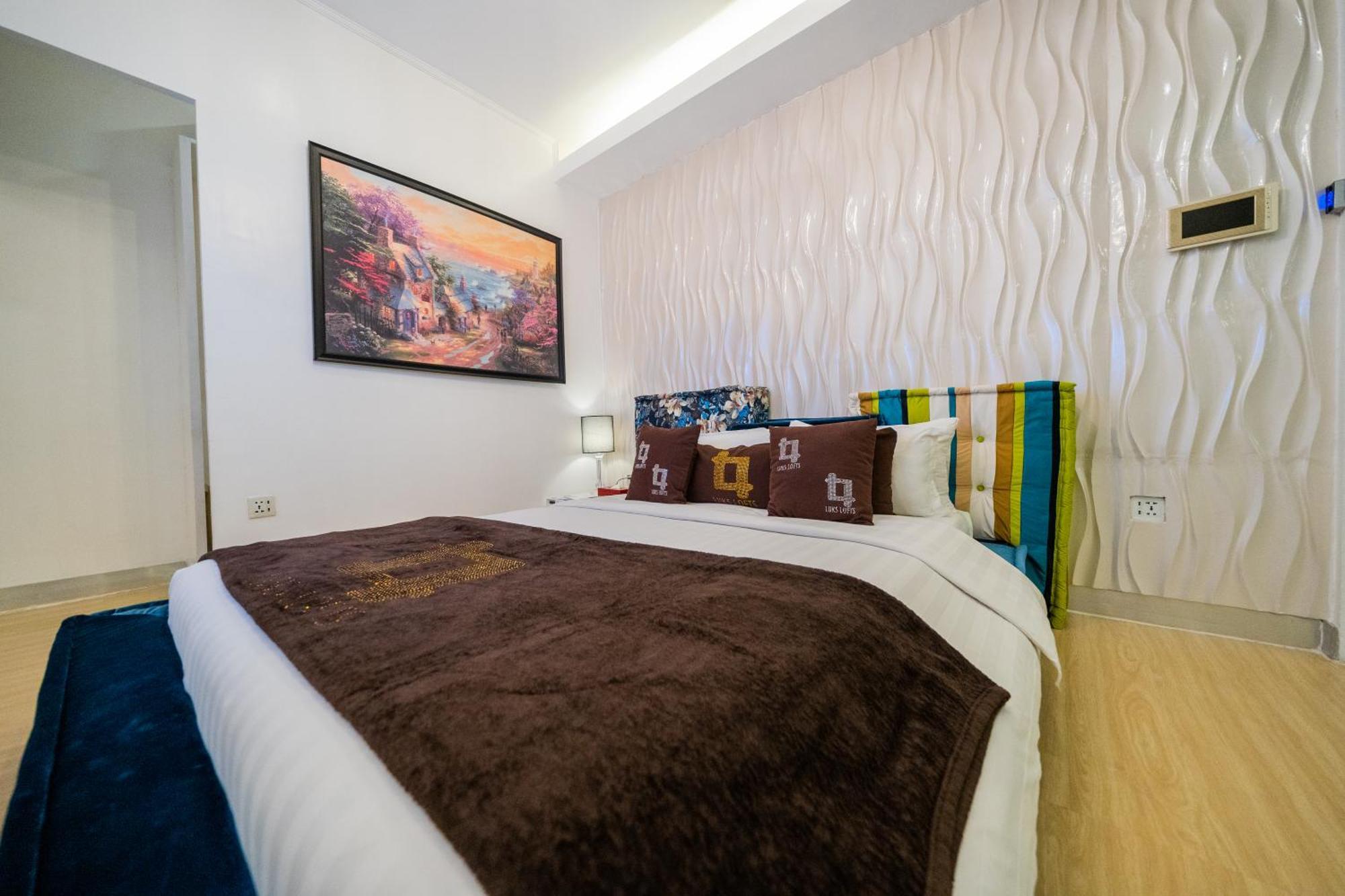 Luks Lofts Hotel & Residences Батангас Экстерьер фото
