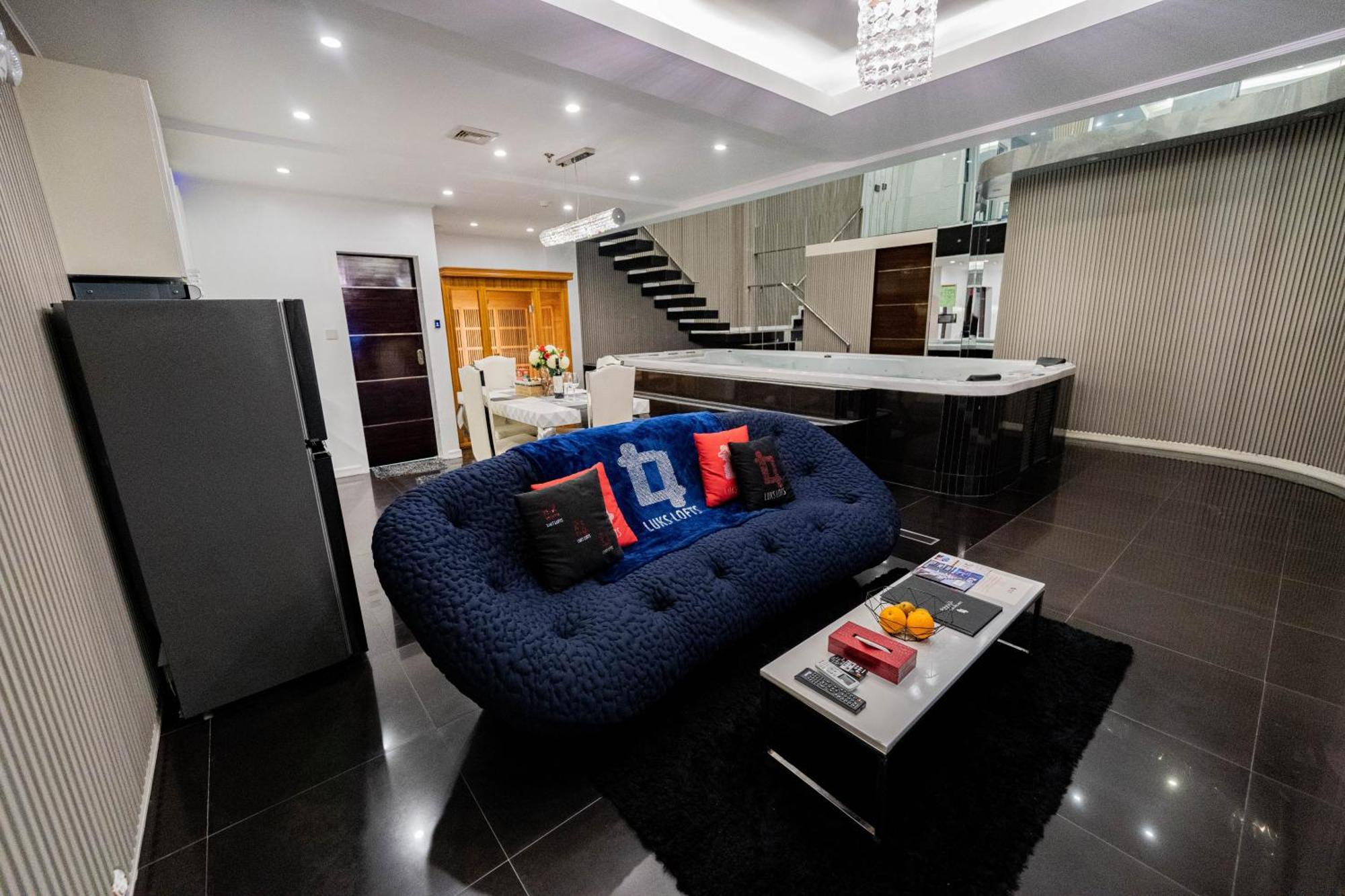 Luks Lofts Hotel & Residences Батангас Экстерьер фото