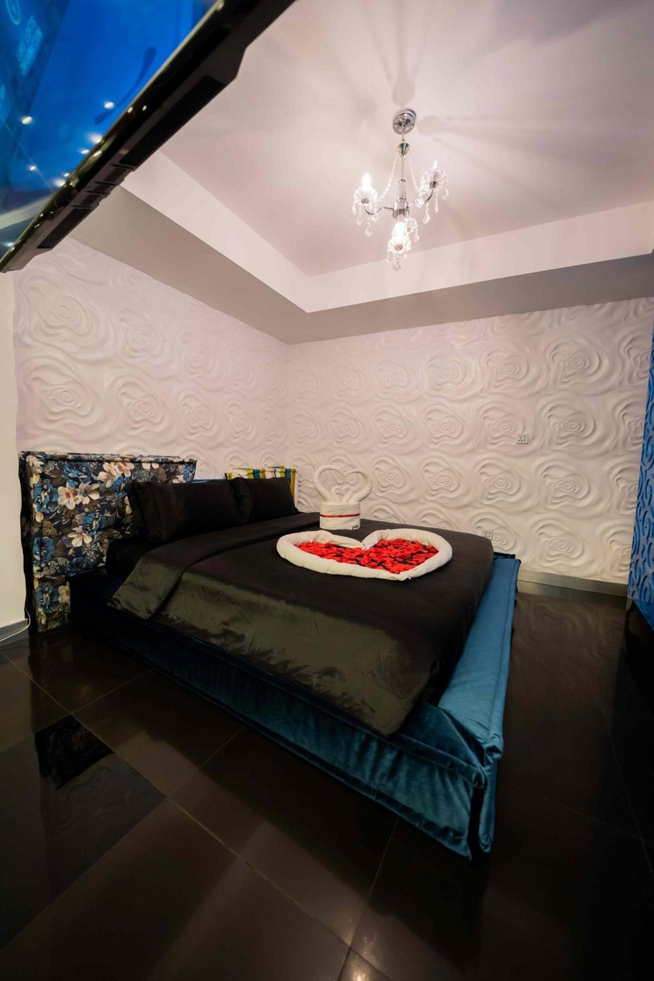 Luks Lofts Hotel & Residences Батангас Экстерьер фото