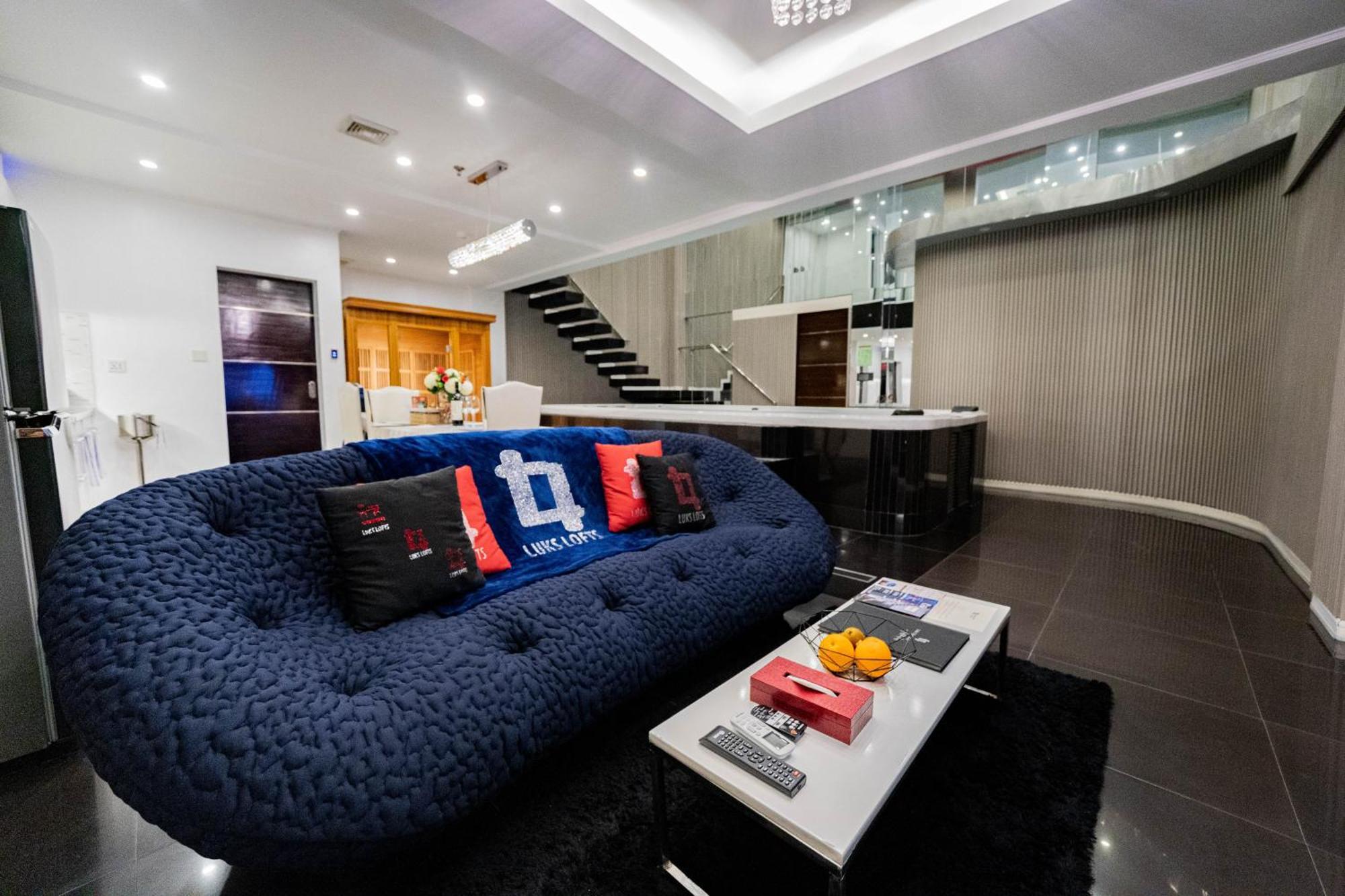Luks Lofts Hotel & Residences Батангас Экстерьер фото