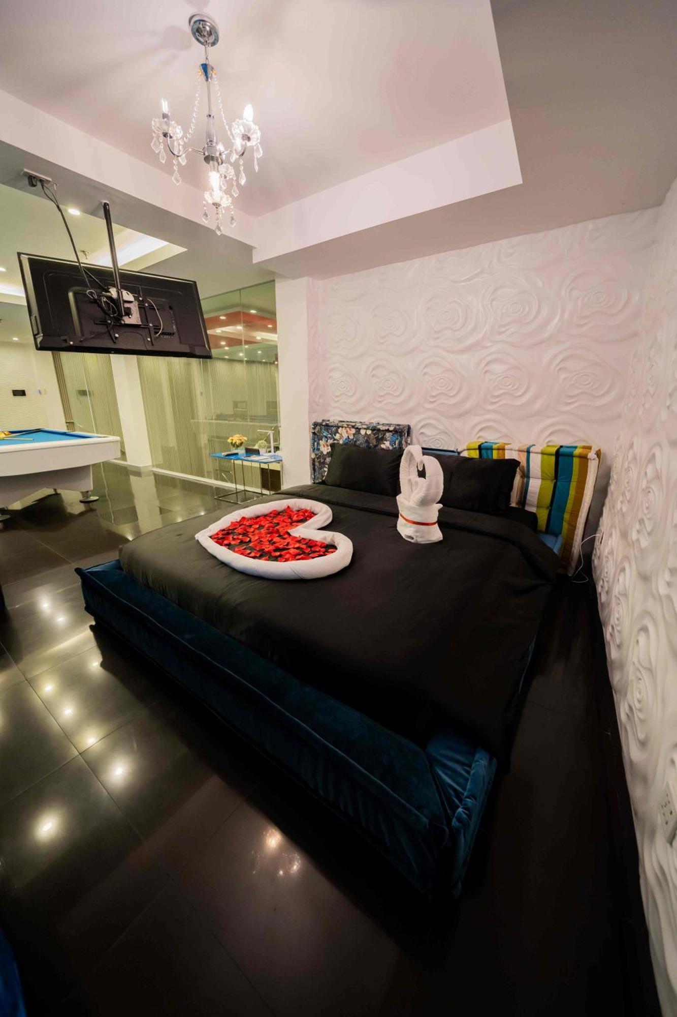 Luks Lofts Hotel & Residences Батангас Экстерьер фото